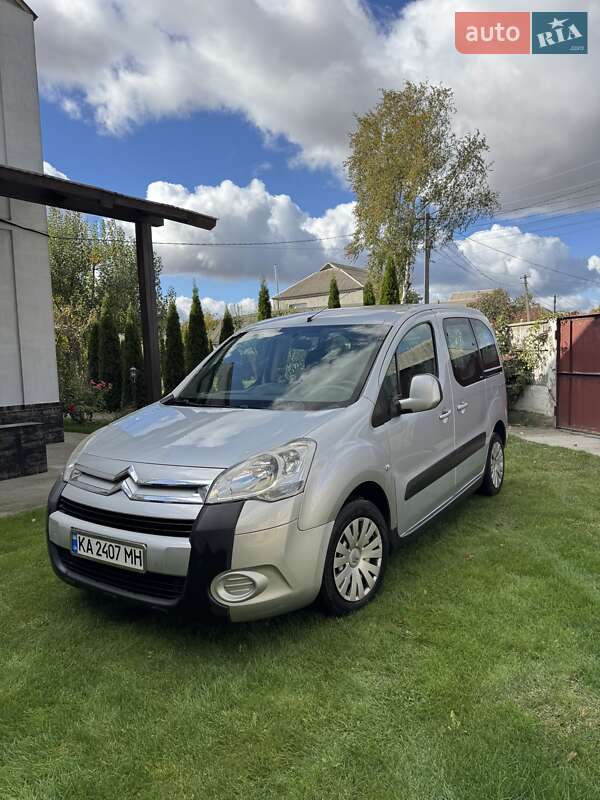 Citroen Berlingo 2010 Citroen Berlingo 2010