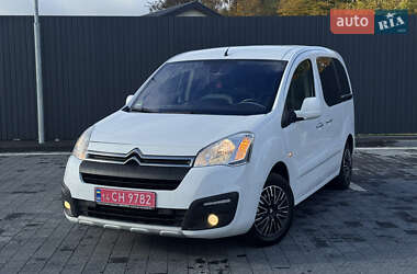Citroen Berlingo 2014