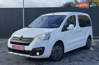 Минивэн Citroen Berlingo 2014 в 