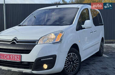 Минивэн Citroen Berlingo 2014 в 