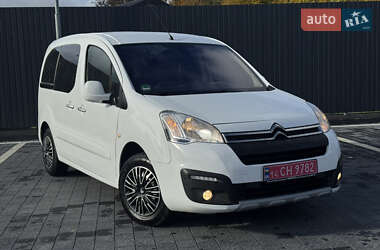 Минивэн Citroen Berlingo 2014 в 