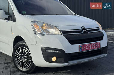 Минивэн Citroen Berlingo 2014 в 