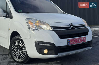 Минивэн Citroen Berlingo 2014 в 