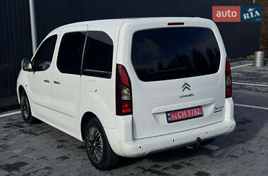 Минивэн Citroen Berlingo 2014 в 