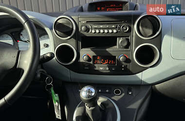 Минивэн Citroen Berlingo 2014 в 