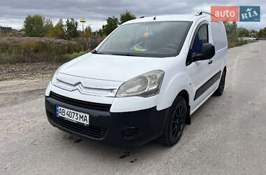 Мінівен Citroen Berlingo 2010 в Києві