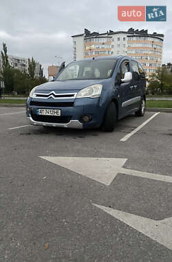Минивэн Citroen Berlingo 2011 в Ивано-Франковске