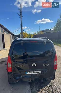 Минивэн Citroen Berlingo 2011 в 