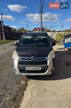 Citroen Berlingo 2011
