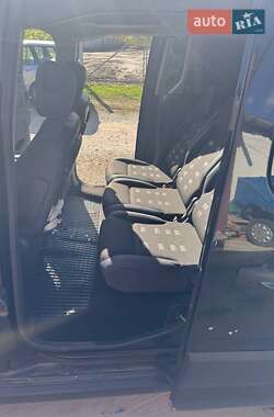 Минивэн Citroen Berlingo 2011 в 