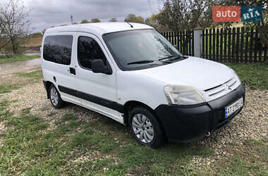 Минивэн Citroen Berlingo 2007 в 