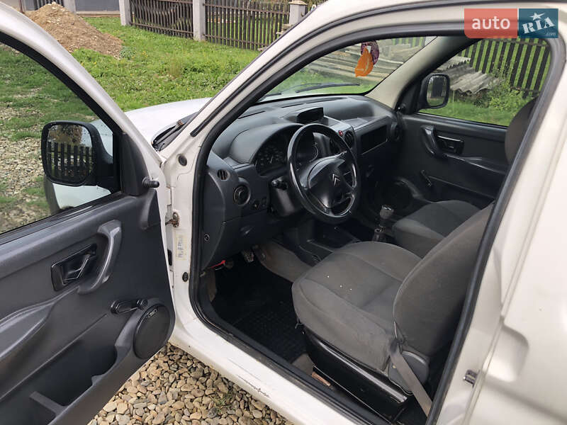 Мінівен Citroen Berlingo 2007 в Калуші