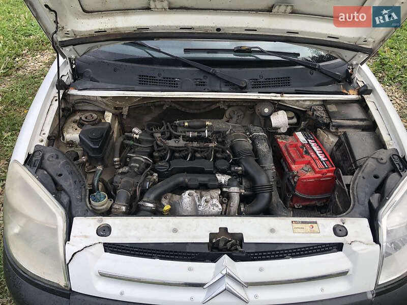 Мінівен Citroen Berlingo 2007 в Калуші
