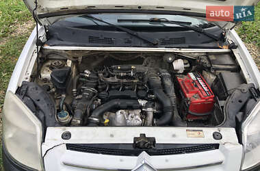 Минивэн Citroen Berlingo 2007 в 