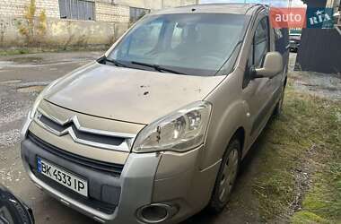Citroen Berlingo 2008 Citroen Berlingo 2008