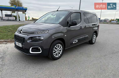 Citroen Berlingo 2024