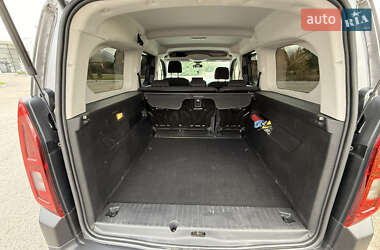 Минивэн Citroen Berlingo 2024 в 