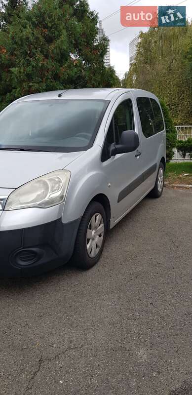 Минивэн Citroen Berlingo 2012 в Киеве