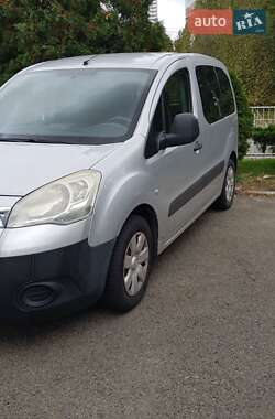 Минивэн Citroen Berlingo 2012 в 