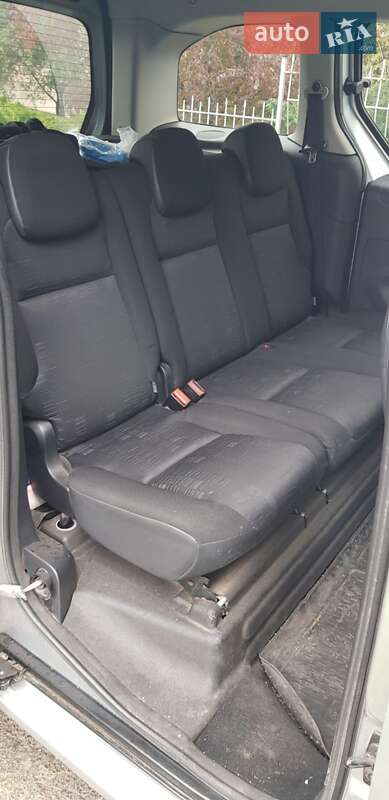 Минивэн Citroen Berlingo 2012 в Киеве