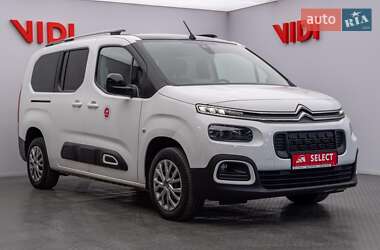 Citroen Berlingo 2021