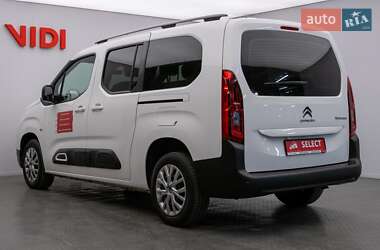 Минивэн Citroen Berlingo 2021 в 