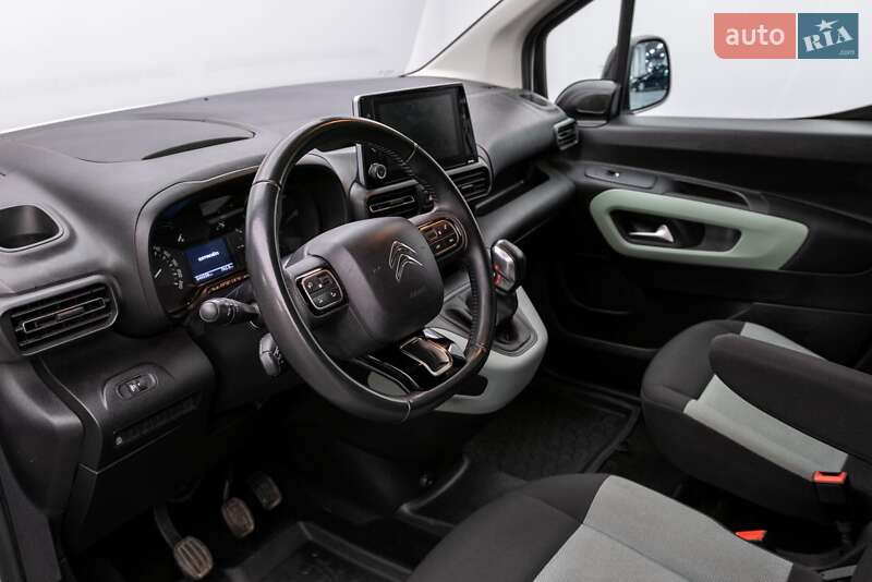 Минивэн Citroen Berlingo 2021 в Киеве
