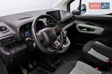 Минивэн Citroen Berlingo 2021 в 