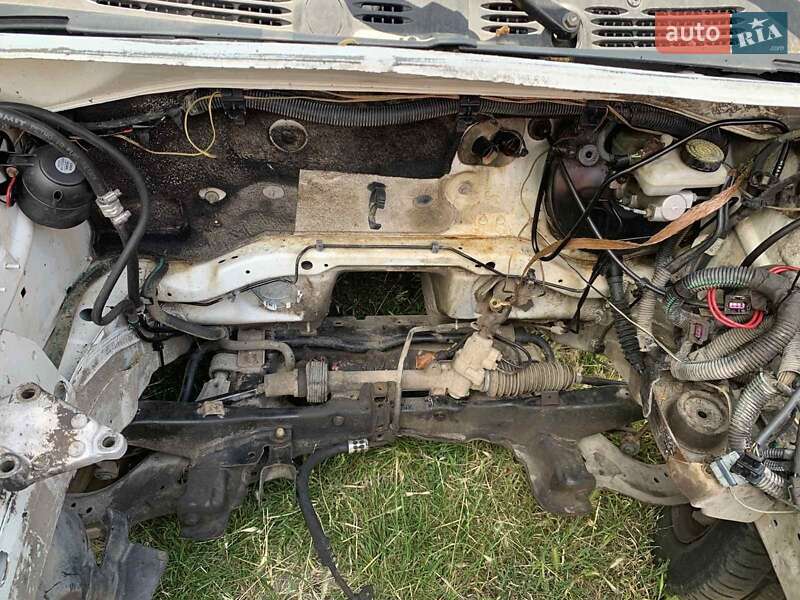 Мінівен Citroen Berlingo 2003 в Запоріжжі