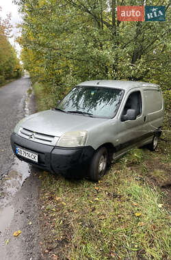 Мінівен Citroen Berlingo 2007 в Вінниці