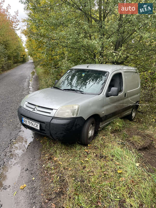 Citroen Berlingo 2007
