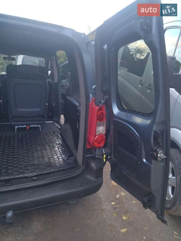 Мінівен Citroen Berlingo 2009 в Вінниці фото 2 Мінівен Citroen Berlingo 2009 в Вінниці