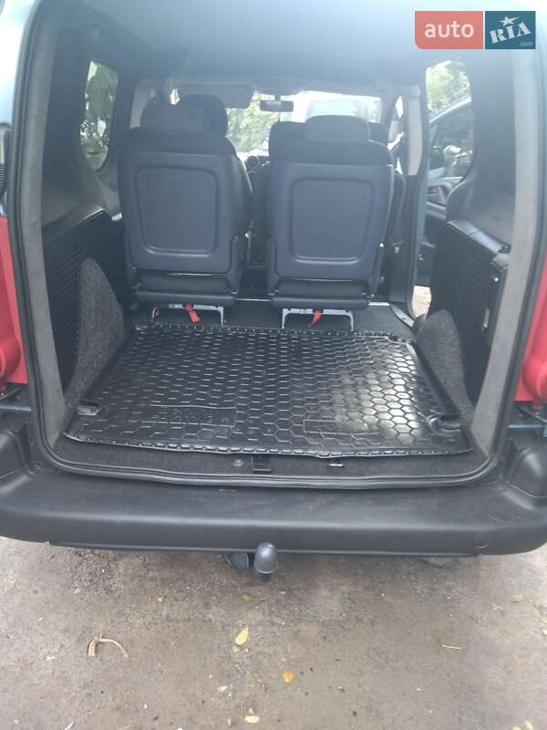 Мінівен Citroen Berlingo 2009 в Вінниці фото 11 Мінівен Citroen Berlingo 2009 в Вінниці