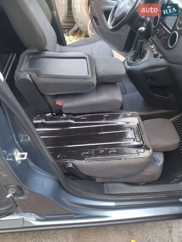 Мінівен Citroen Berlingo 2009 в Вінниці фото 16 Мінівен Citroen Berlingo 2009 в Вінниці