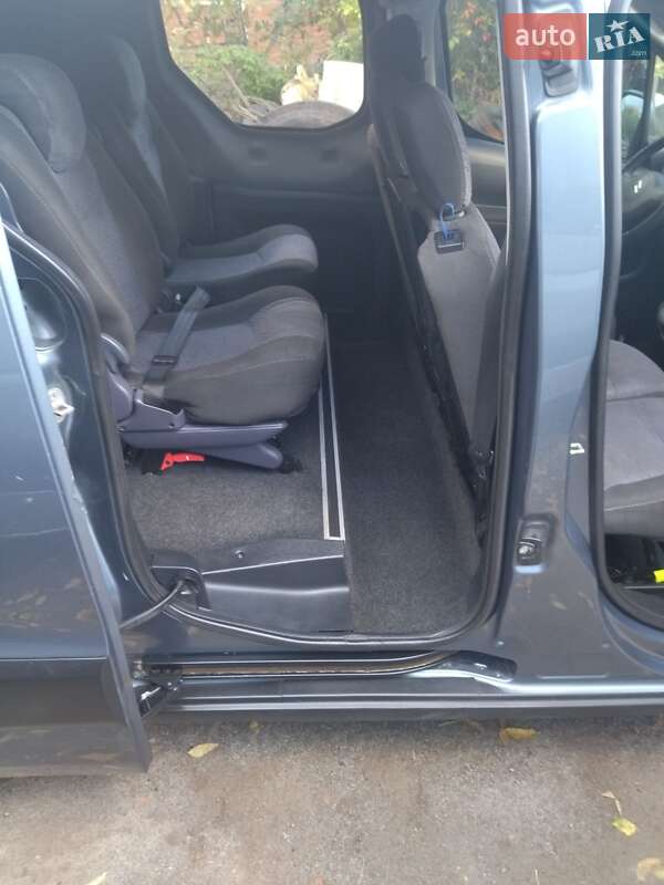 Мінівен Citroen Berlingo 2009 в Вінниці фото 23 Мінівен Citroen Berlingo 2009 в Вінниці