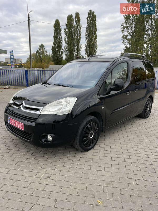 Мінівен Citroen Berlingo 2009 в Ковелі