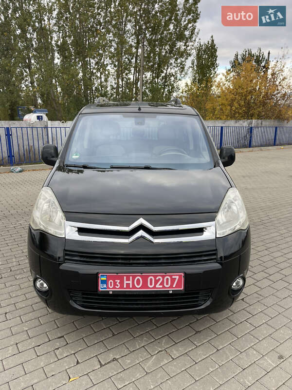 Мінівен Citroen Berlingo 2009 в Ковелі