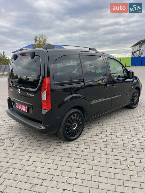 Мінівен Citroen Berlingo 2009 в Ковелі