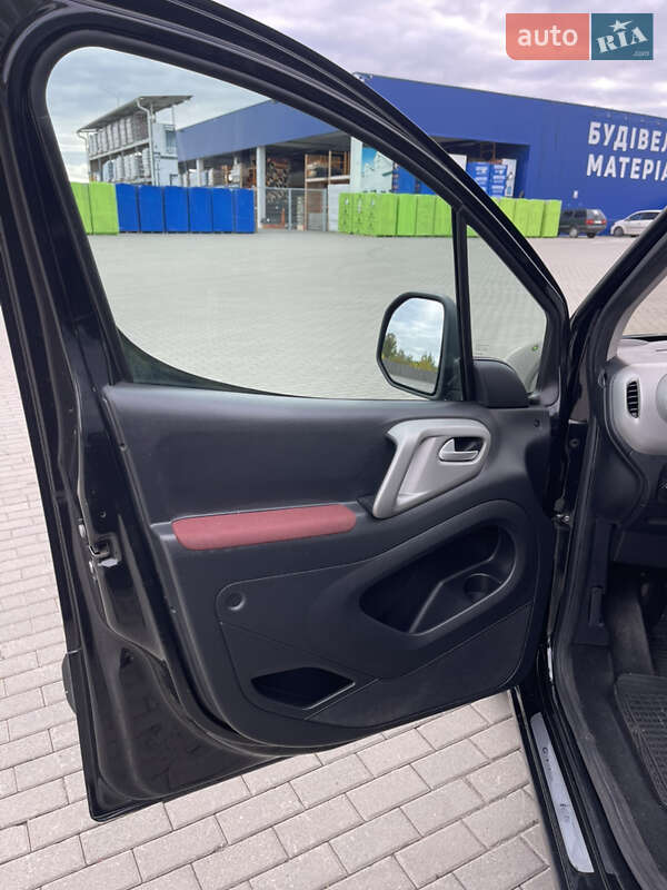 Мінівен Citroen Berlingo 2009 в Ковелі