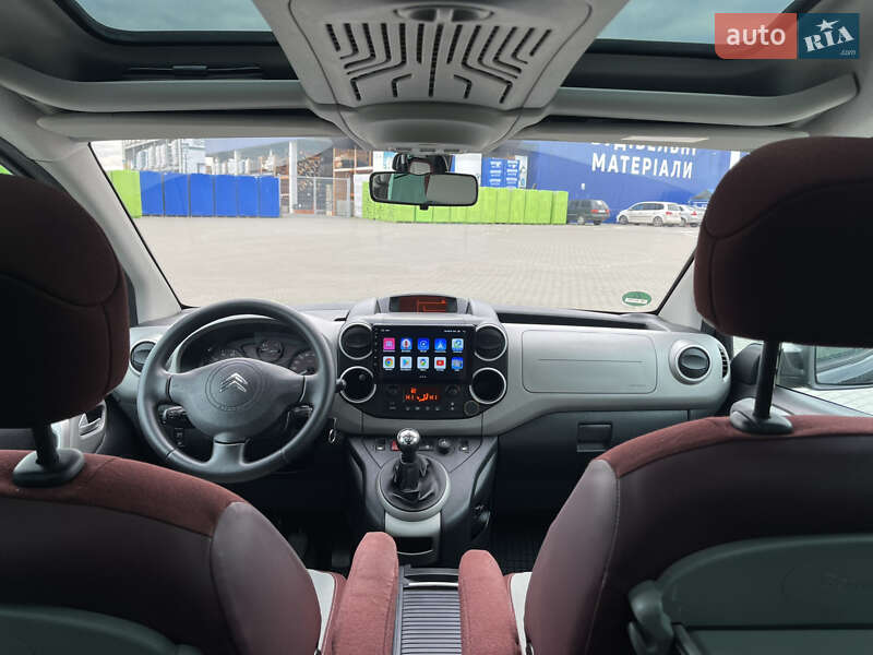 Мінівен Citroen Berlingo 2009 в Ковелі