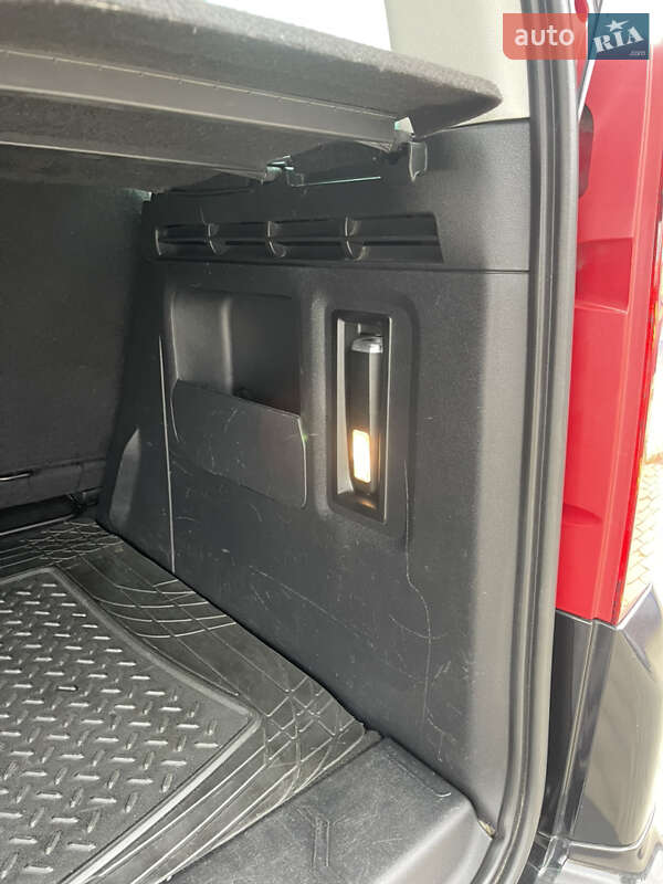 Мінівен Citroen Berlingo 2009 в Ковелі