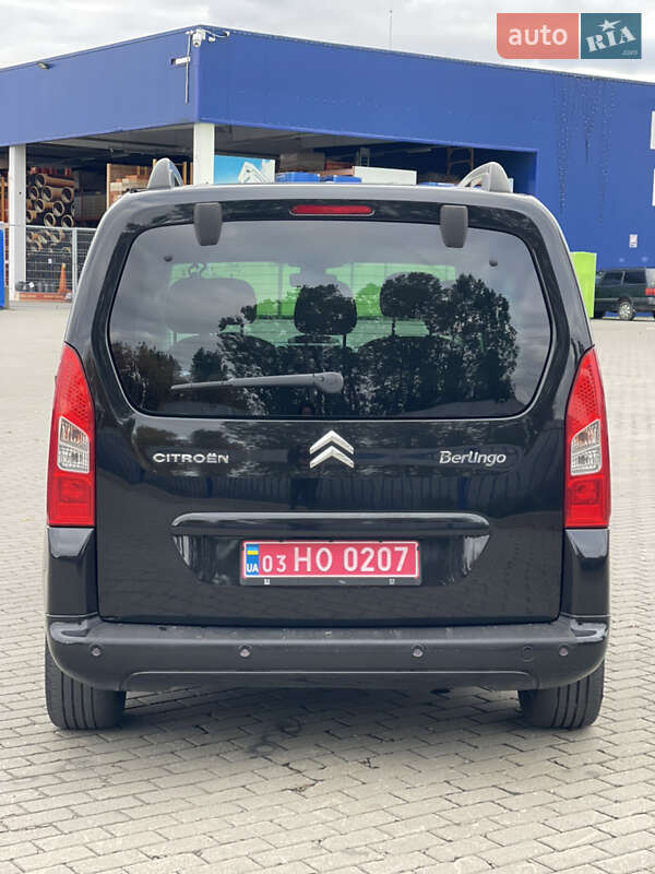 Минивэн Citroen Berlingo 2009 в Ковеле фото 8 Минивэн Citroen Berlingo 2009 в Ковеле