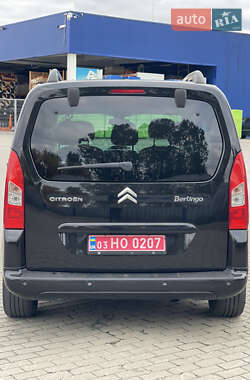 Мінівен Citroen Berlingo 2009 в  фото 8 Мінівен Citroen Berlingo 2009 в