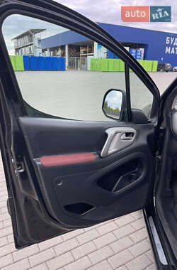 Мінівен Citroen Berlingo 2009 в  фото 18 Мінівен Citroen Berlingo 2009 в
