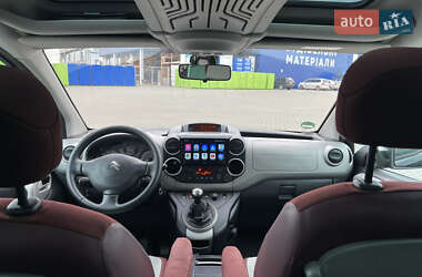 Мінівен Citroen Berlingo 2009 в  фото 23 Мінівен Citroen Berlingo 2009 в