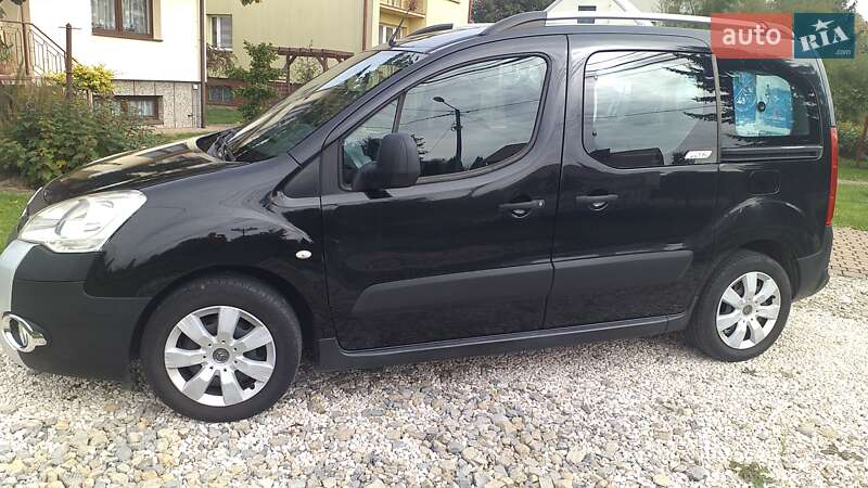 Минивэн Citroen Berlingo 2011 в Березанке