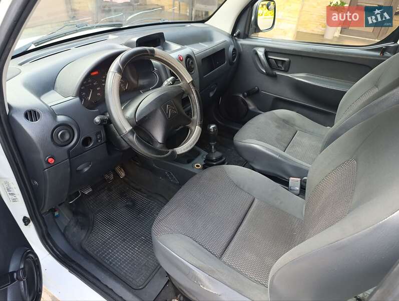 Грузовой фургон Citroen Berlingo 2008 в Городенке
