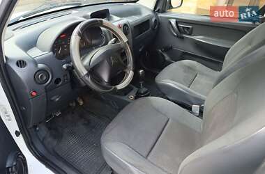 Вантажний фургон Citroen Berlingo 2008 в 