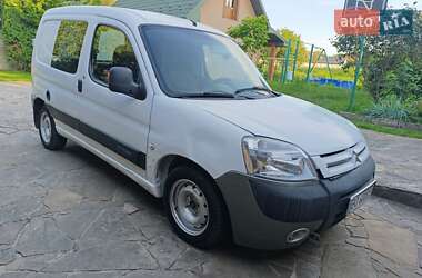Вантажний фургон Citroen Berlingo 2008 в 
