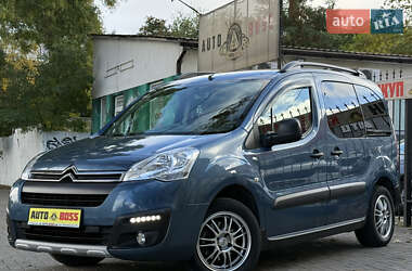 Citroen Berlingo 2017